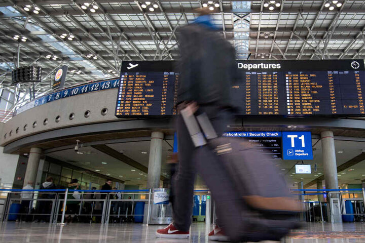 Bevorstehender Germanwings Streik Ausfalle Am Flughafen Stuttgart