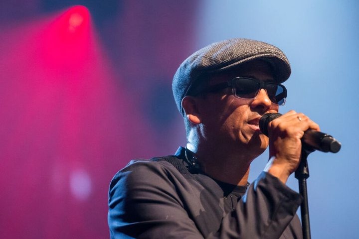 Der Song "Welt" von Xavier Naidoo (47, Foto) und Kontra K wird am Freitag veröffentlicht.