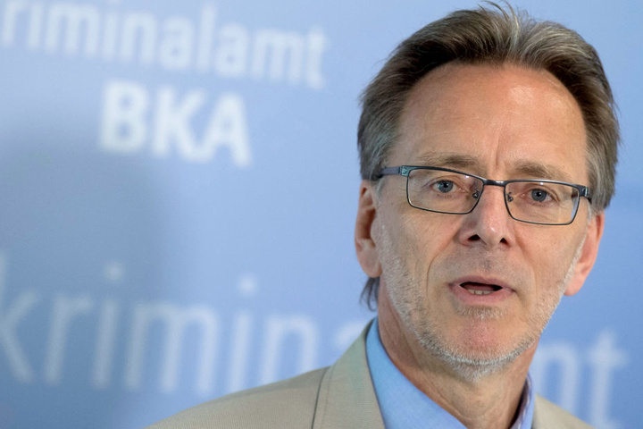 Will die Vorratsdatenspeicherung, um Kinderpornos und Missbrauch zu bekämpfen: Holger Münch.