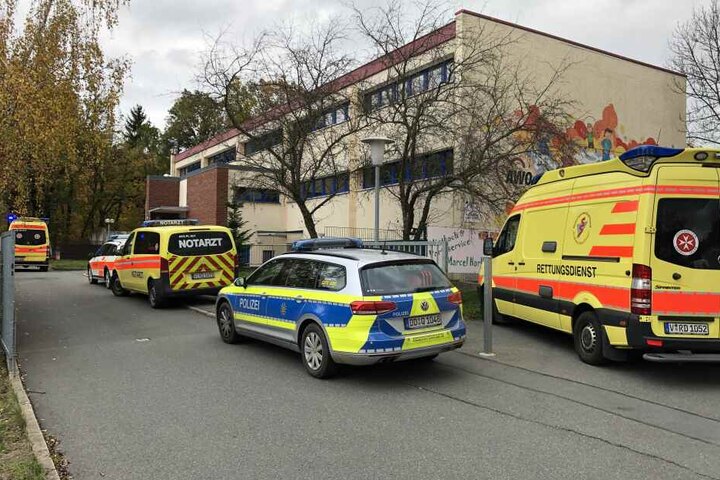 Es wird noch ermittelt, wieso es den Kindern plötzlich so schlecht ging.