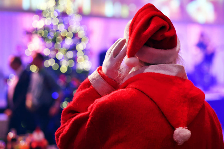 In der Werretalhalle kommt Ihr schon am 23.12 in Weihnachtsstimmung! (Symbolbild)