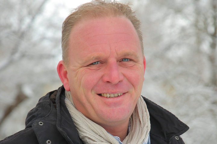 Zoo-Chef Karl-Heinz Ukena rechne damit, dass in zwei bis drei Wochen mit dem Neubau begonnen werden könne.
