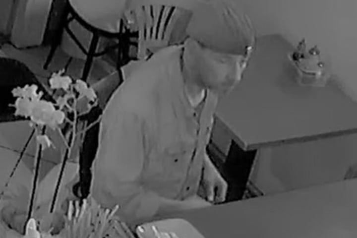 Im Augsut 2017 soll er versucht haben einen Imbiss in Kreuzberg zu überfallen.