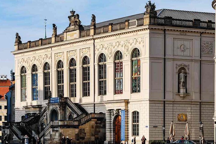 Das Verkehrsmuseum Dresden zeigt das Leben und Wirken Meißners in seiner neuen Ausstellung.