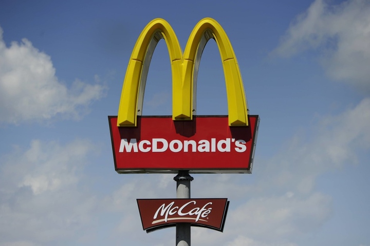 Bislang äußerte sich die Fast-Food-Kette noch nicht.