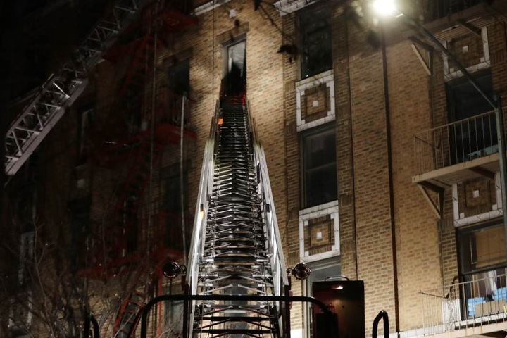 160 Feuerwehrleute waren im Einsatz.