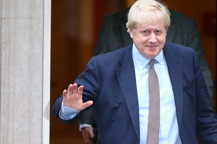 Premierminister Boris Johnson will den Brexit zeitnah vollenden.