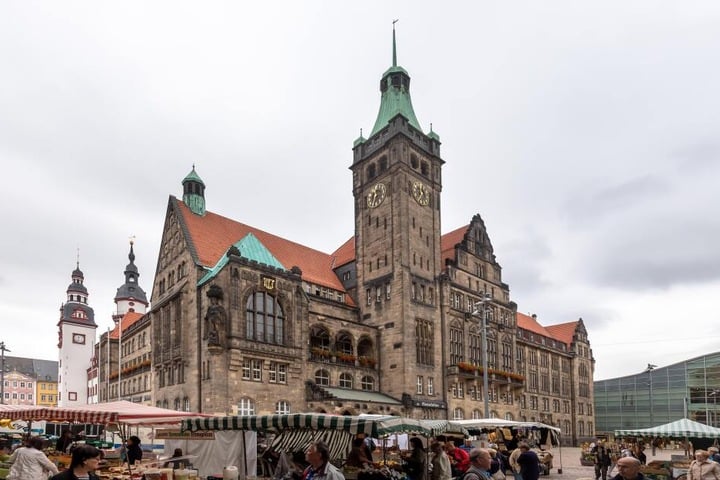 Im nächsten Jahr wird ein neuer Oberbürgermeister im Rathaus Platz nehmen.