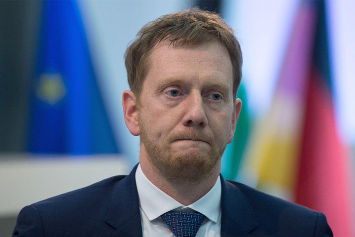 Will im Dezember Ministerpräsident werden: Michael Kretschmer (42, CDU). Dafür braucht er aber die SPD.