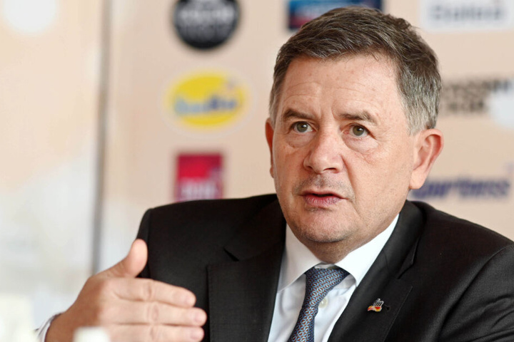 Wechselt zu Hornbach: Erich Harsch.
