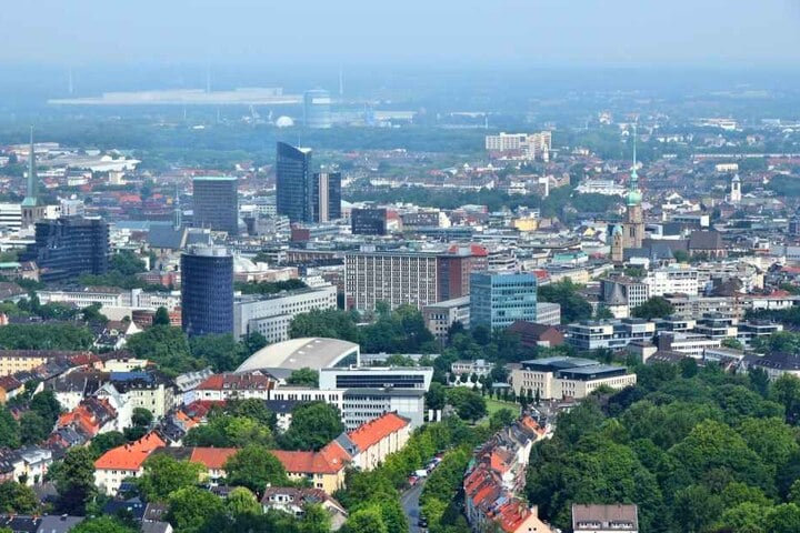 Die Tat ereignete sich am späten Dienstagabend in Dortmund. (Symbolbild)