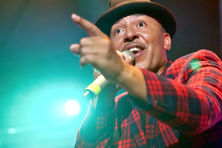Popsänger Lou Bega stürmte vor 20 Jahren mit dem Song "Mambo No. 5" die Charts.