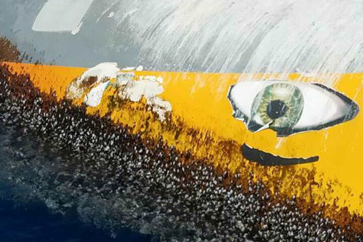 Die damals 16-Jährige war mit dem Boot damals aufgebrochen, um die Welt zu umsegeln.