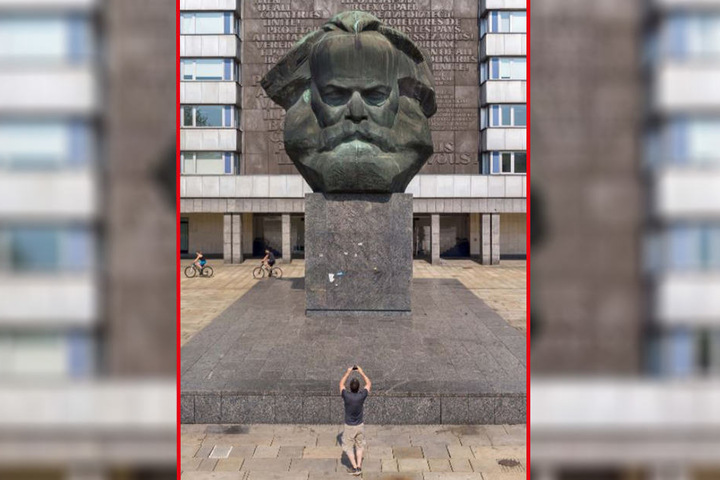 Am 5. Mai jährt sich der Geburtstag von Karl Marx zum 200. Mal. Am Nischel gibt's dann ein Fest, im Landtag am Donnerstag eine Debatte.