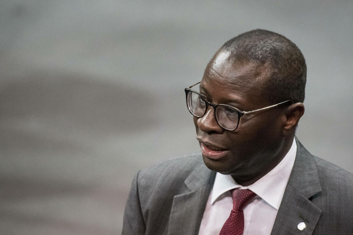 Will sich nicht einschüchtern lassen: SPD-Bundestagsabgeordneter Karamba Diaby.