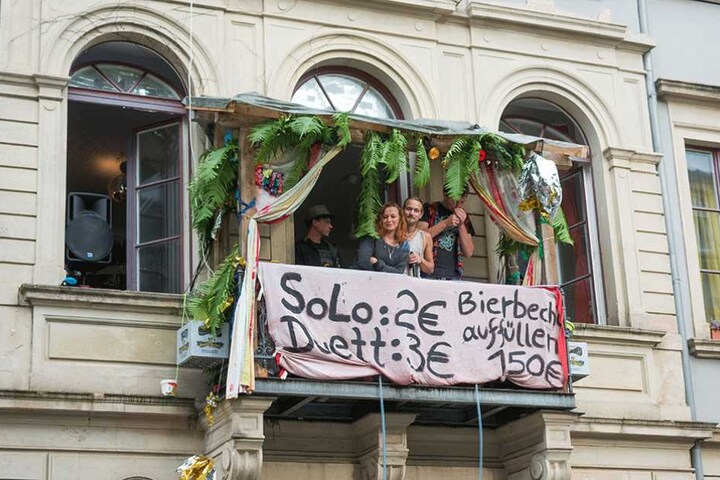 Die Stimmung ist trotz der vielen Neuerungen gut.