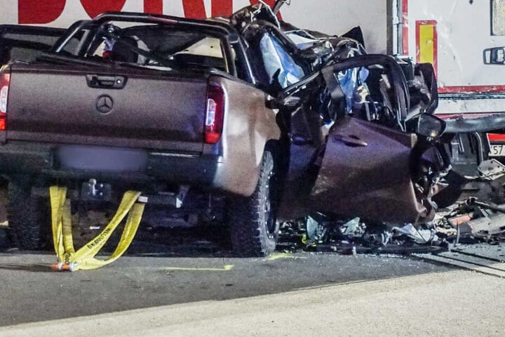 Bei dem Unfall starben TV-Darsteller Ingo Kantorek (44) und seine Frau (48).