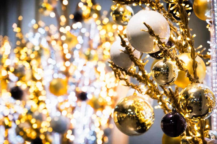 Fans von Weihnachtskitsch werden beim Besuch der Kunsthalle begeistert sein.