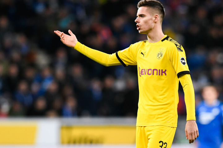 Wechselte am 1. Januar zu Benfica Lissabon nach Portugal: Julian Weigl.