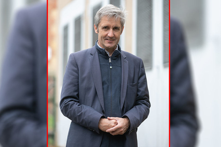 OB-Favorit Frank Richter (58, parteilos) ist einen weiteren Konkurrenten los.