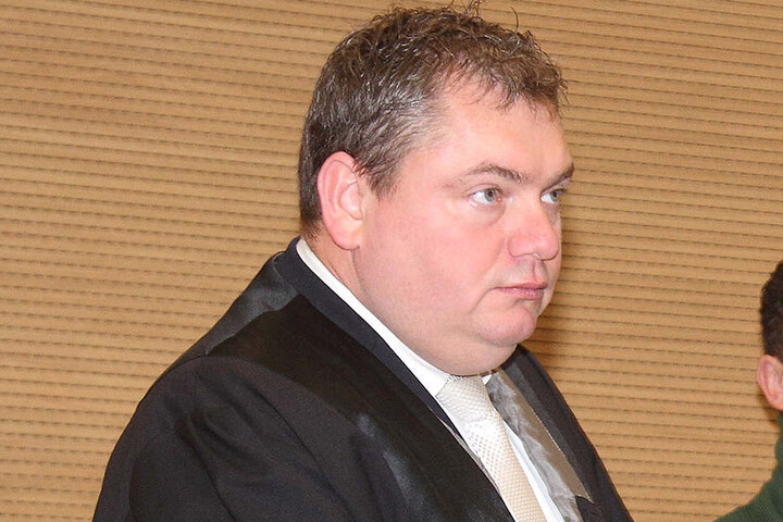 Anwalt Frank Hannig verlor vor Gericht den Rechtsstreit gegen seinen
ehemaligen Geschäftspartner Peter Escher.