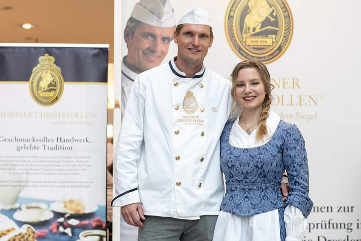 Bäckermeister und Juror Oliver Lübke (37).