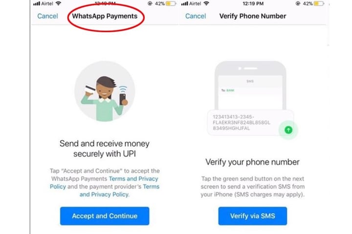 Was kommt mit WhatsApp Payments auf die User zu?!