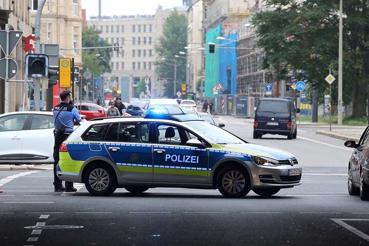 Am Donnerstag wurde ein Radfahrer bei einem Lkw-Unfall schwer verletzt.