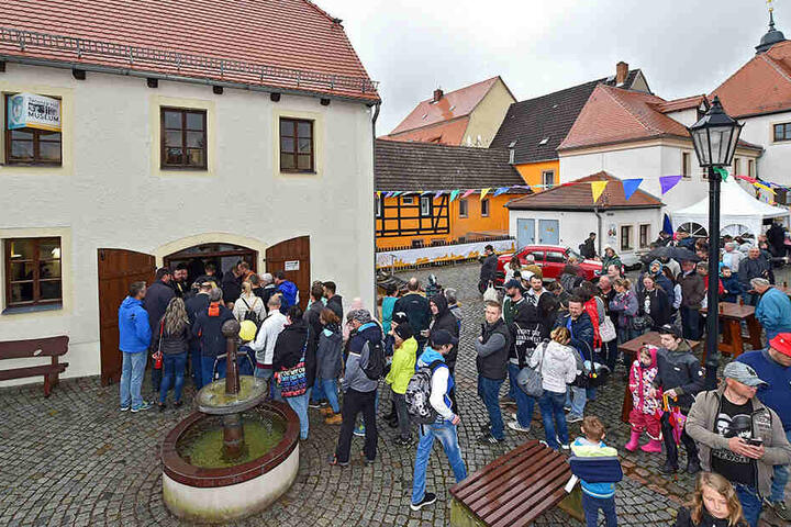 Das Terence-Hill-Museum soll auch Festivalbesucher anlocken.