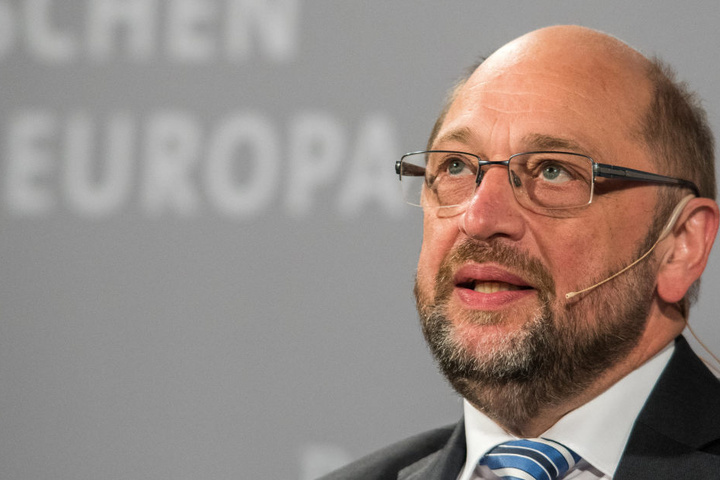 EU-Parlamentspräsident Martin Schulz.