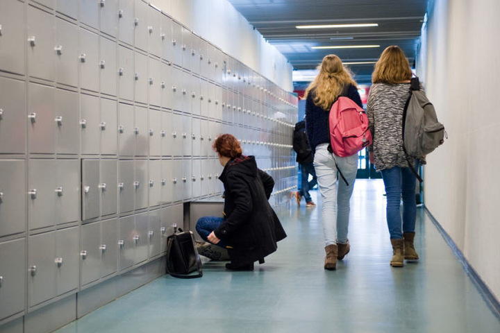 Laurie Softley unterrichtete Musik an einer Schule. (Symbolbild)