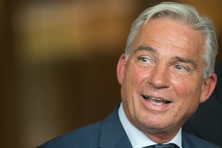 CDU-Landeschef und CDU-Bundesvize Thomas Strobl.