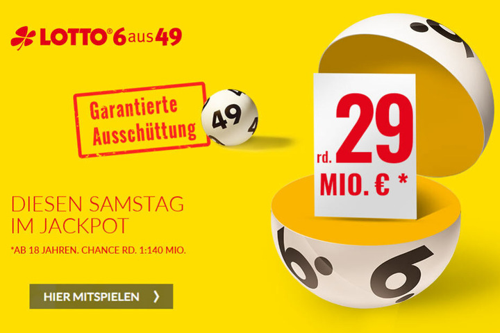 Maximum Erreicht Samstag Wird Lotto Jackpot Definitiv