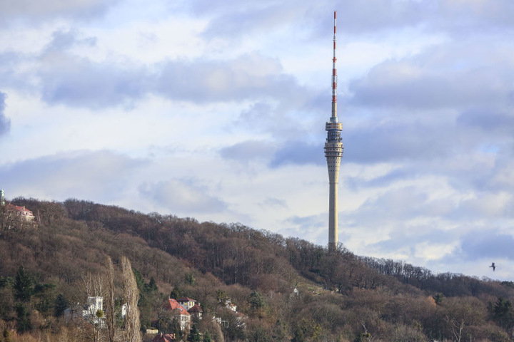 Dank der Finanzspritze kann die Kofinanzierung einer Fernsehturmsanierung beginnen.