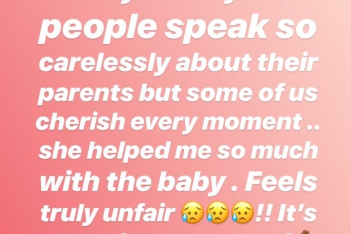 In ihrem Statement wurde Motsi emotional.