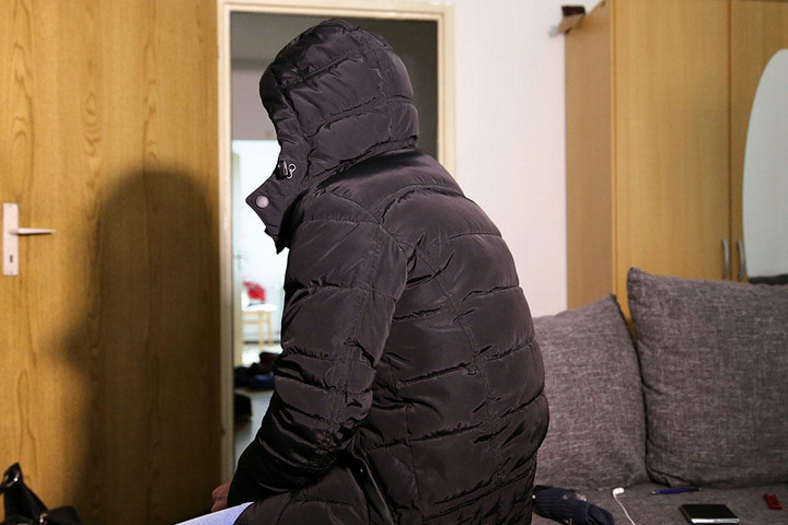 Ammar wohnte neben dem Syrer, in dessen Wohnung al-Bakr gefesselt wurde.
