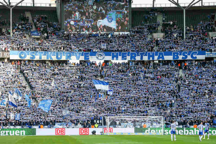 Hertha will 2025 raus aus dem Olympiastadion.