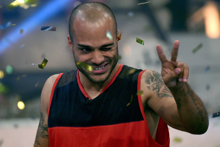 2015 gewann Odonkor die dritte Staffel von "Promi Big Brother".