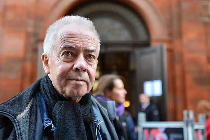 Pfarrer Christian Führer (1943-2014).