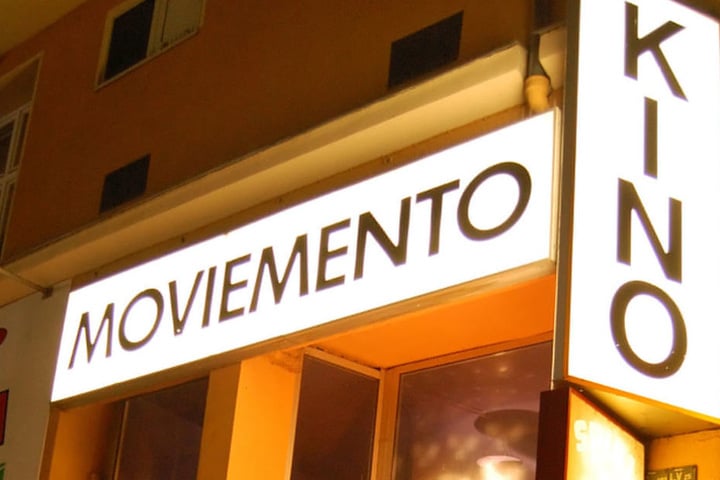 Im Kreuzberger Kino findet am Wochenende das Roma Festival statt.