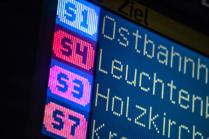 Ein überfluteter Tunnelabschnitt hatte am Dienstag den S-Bahn-Verkehr in der Münchner Innenstadt lahmgelegt.