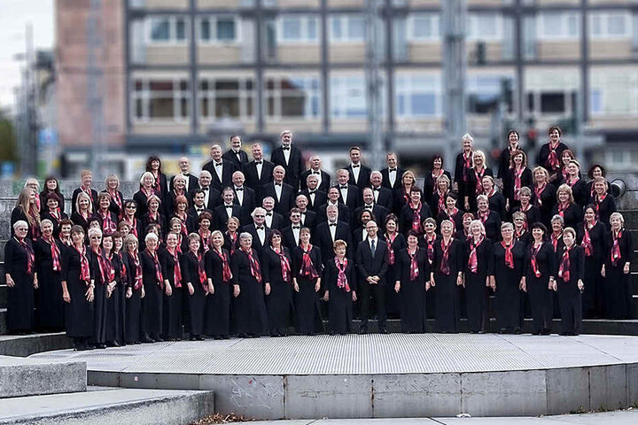 Auch die Singakademie Chemnitz wird bei "Chemnitz singt!" mitsingen.