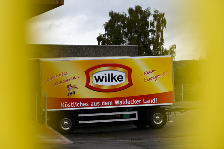 Seit zwei Wochen steht die Produktion bei Wilke still.