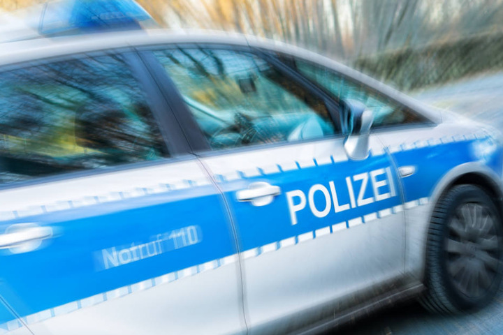 Die Polizei nahm den Mann unverletzt fest. (Symbolbild)