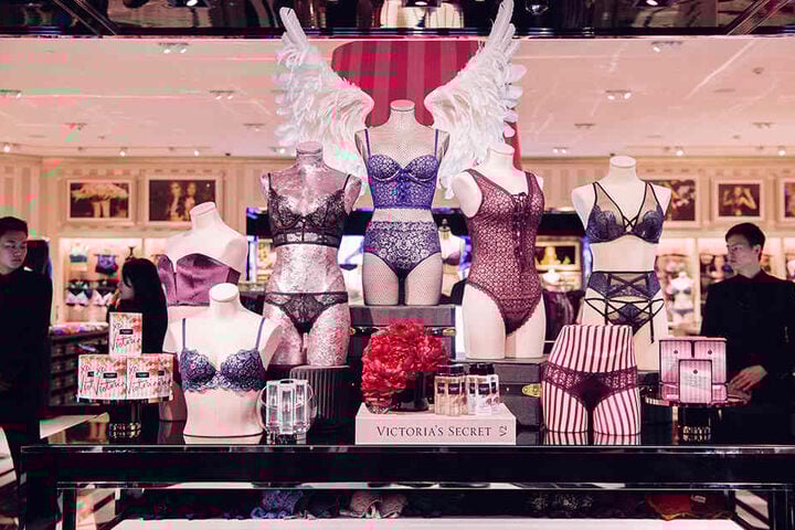 Heiße Wäsche von Victoria's Secret werden wir uns wohl auch in Zukunft woanders kaufen müssen.