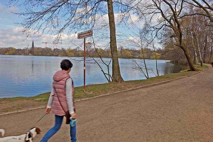 Die CDU forderte, weniger Geld für den Schwanenteich auszugeben.