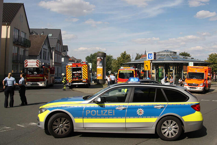 Der "Siggi" war für etwa 90 Minuten lang gesperrt.