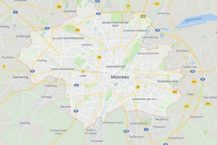 Die Geschäftsräume des Münchner Mode-Unternehmens Bogner wurden durchsucht.