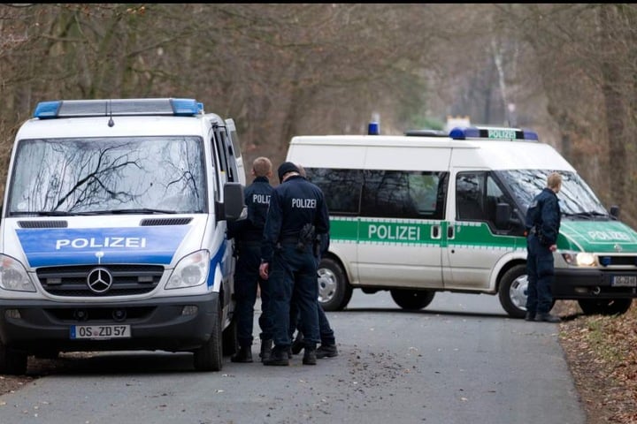 Die Polizei hat die Ermittlungen aufgenommen - ein Gewaltdelikt wird nicht ausgeschlossen. (Symbolbild)