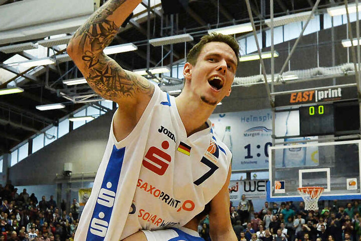 Daniel Krause freut sich nach einem grippalen Infekt auf seine Rückkehr aufs Feld.